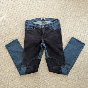 ACNE 2 toned jeans